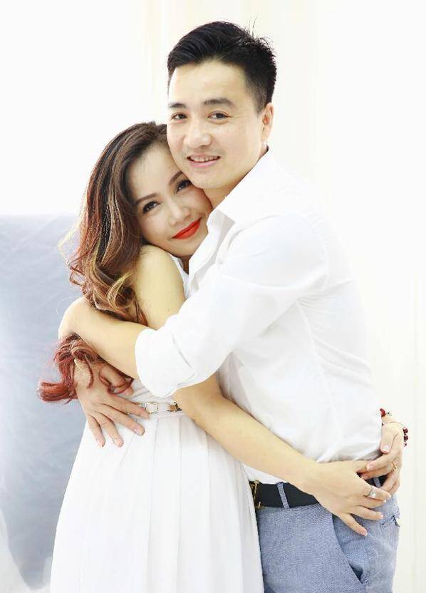 Diễn viên Hoàng Yến bị chồng cũ tung clip sau vụ đấm gãy mũi