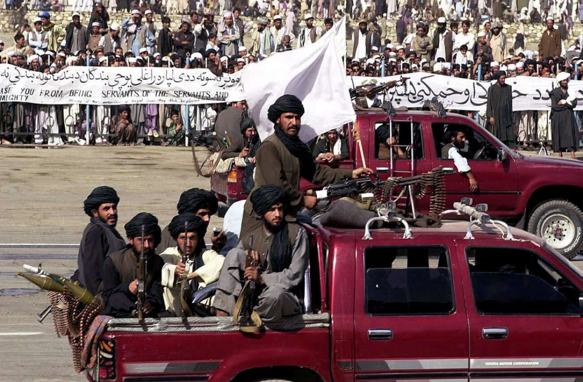 Chiếm lĩnh Afghanistan, Taliban ngồi trên kho báu gần 1.000 tỷ USD