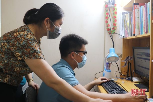 Thủ khoa đầu vào môn Hóa học Trường THPT Chuyên Hà Tĩnh là học sinh trường ven biển