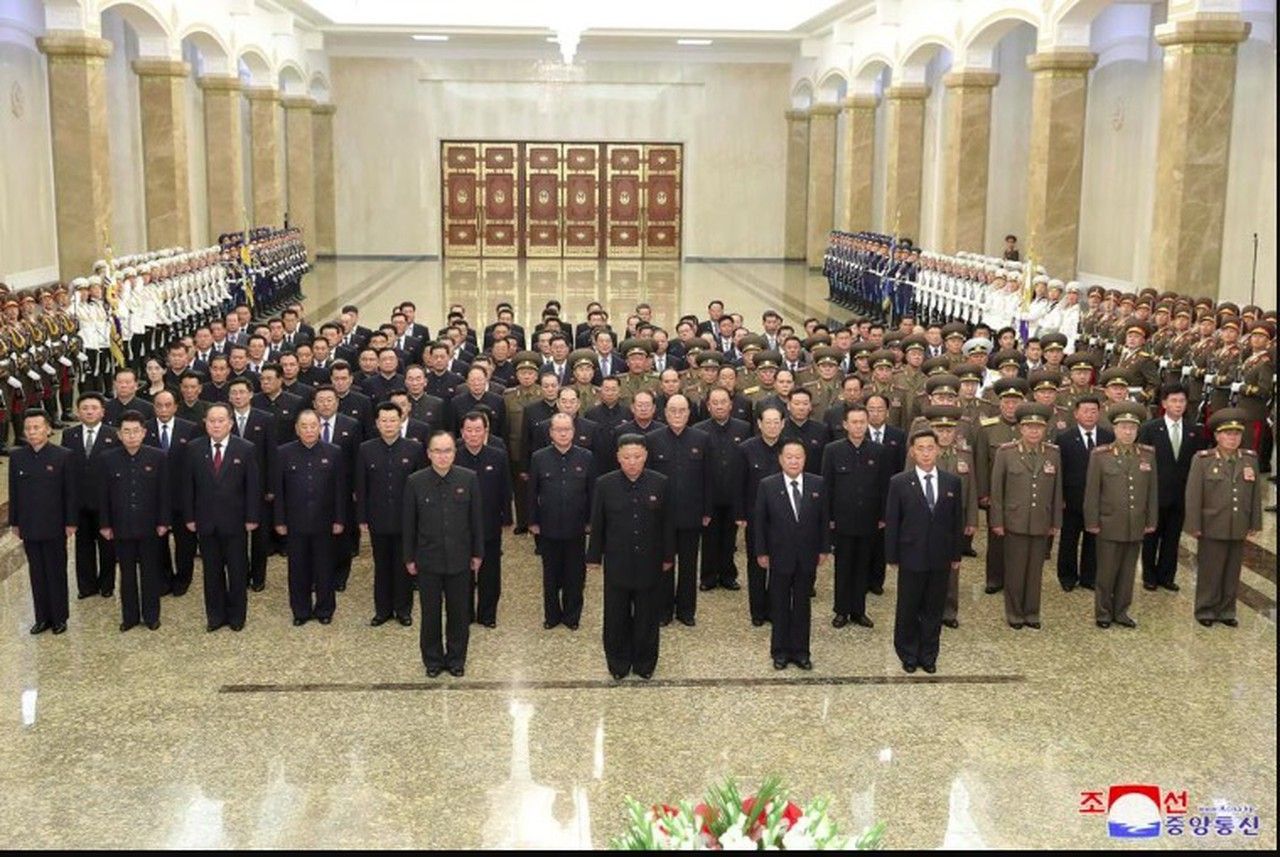 Tình báo Hàn Quốc nói lãnh đạo Triều Tiên Kim Jong Un chưa tiêm vắc xin Covid-19