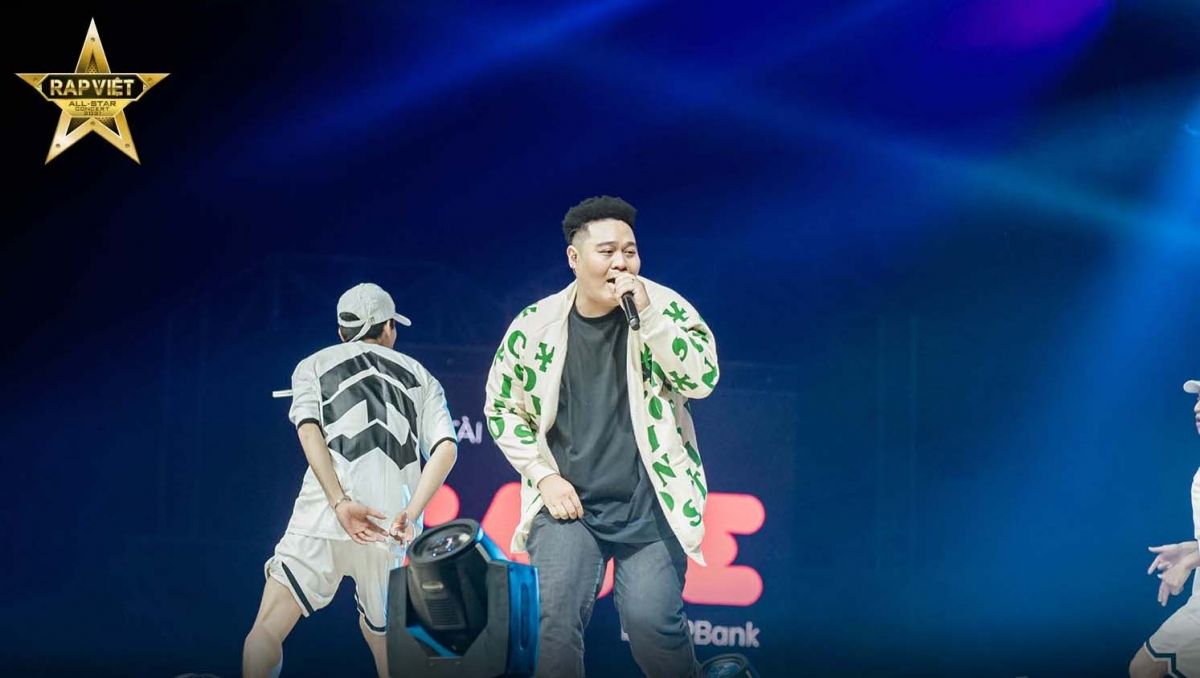 Loạt ảnh hậu trường chưa từng công bố của concert Rap Việt All-Star