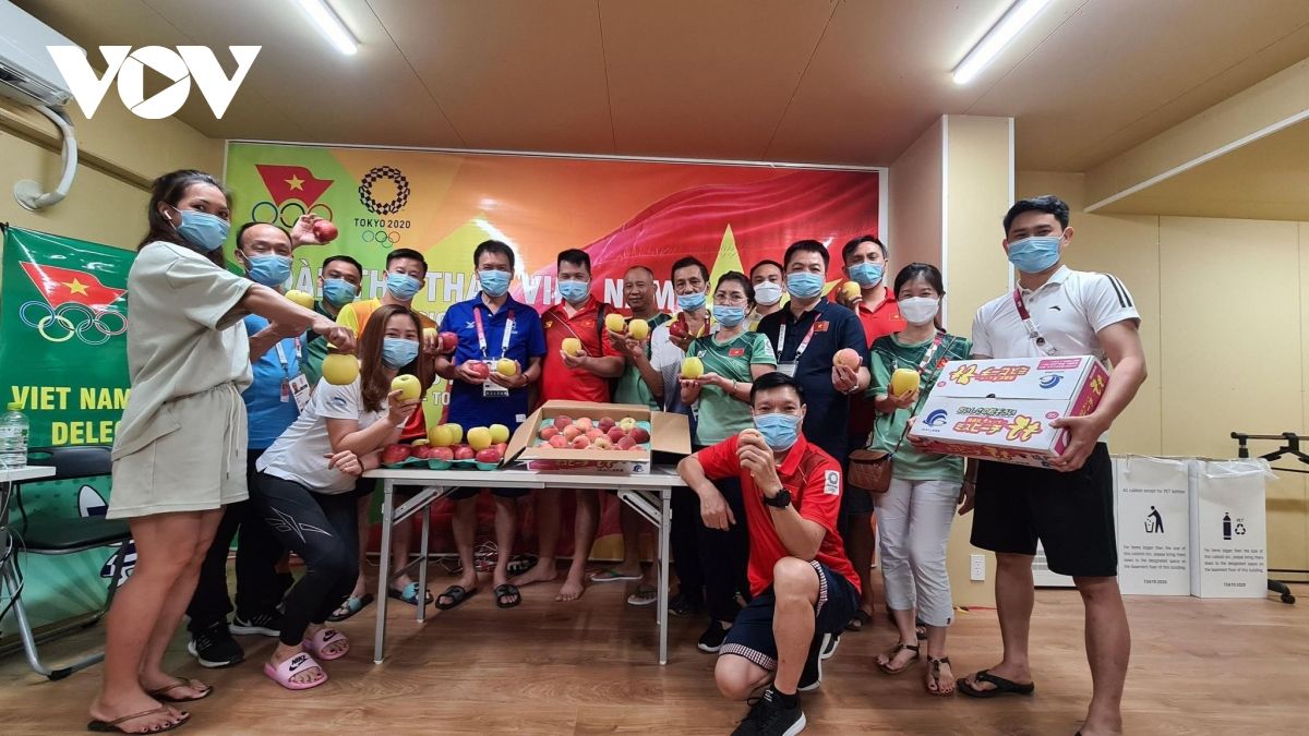 Một số Đoàn Thể thao ở Olympic Tokyo 2020 tự lo các bữa ăn cho VĐV