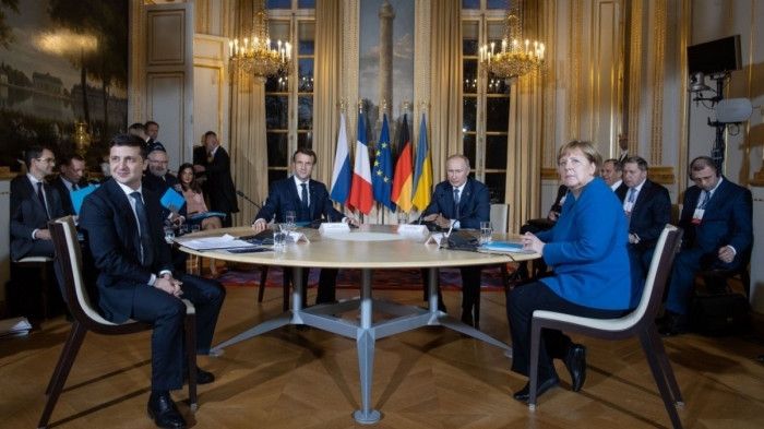 Tổng thống Macron tuyên bố: Pháp quan tâm xây dựng quan hệ EU-Nga