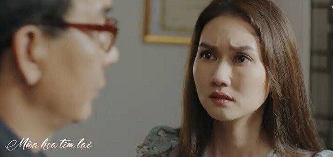 Mùa hoa tìm lại tập 23: Tuyết bán nhà để chạy tội, Lệ sống cùng con trai?