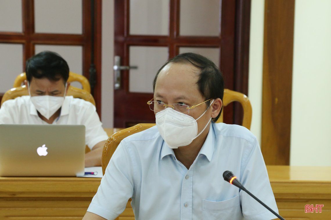 12h trưa nay, TP Hà Tĩnh kết thúc giãn cách xã hội theo Chỉ thị 16, thực hiện theo Chỉ thị 15