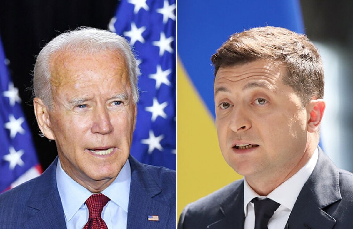 Tổng thống Mỹ Biden: Ukraine phải giải quyết tham nhũng trước khi gia nhập NATO