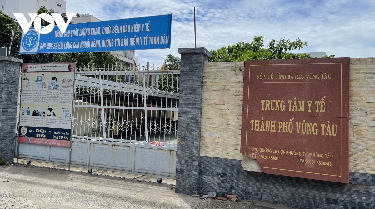 Thêm 11 người ở Bà Rịa-Vũng Tàu dương tính với SARS-CoV-2