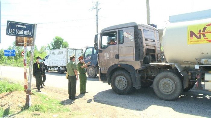 Khởi tố vụ án làm lây lan dịch bệnh tại Thừa Thiên Huế