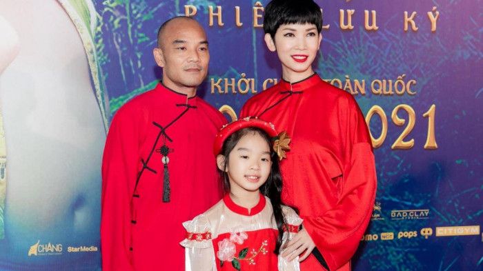 Chồng Xuân Lan ấm lòng nghe con riêng của vợ gọi là cha