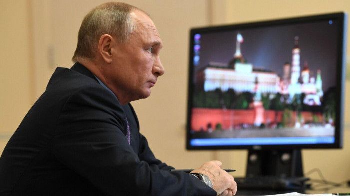 Tổng thống Putin: Nước Nga sẽ không sụp đổ nếu tôi từ chức