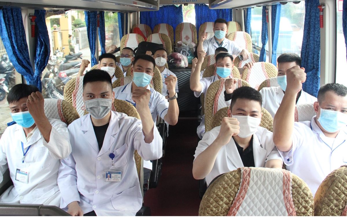 HĐND TP Hà Nội thông qua 6 mức chi đặc thù cho người phòng, chống dịch Covid-19