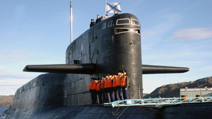 Máy bay Mỹ đã mô phỏng tấn công căn cứ tàu ngầm hạt nhân Nga?