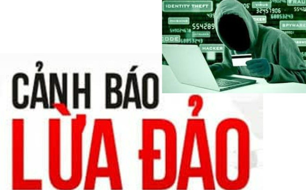 Cảnh báo giả mạo đường link mua sắm online để lừa đảo