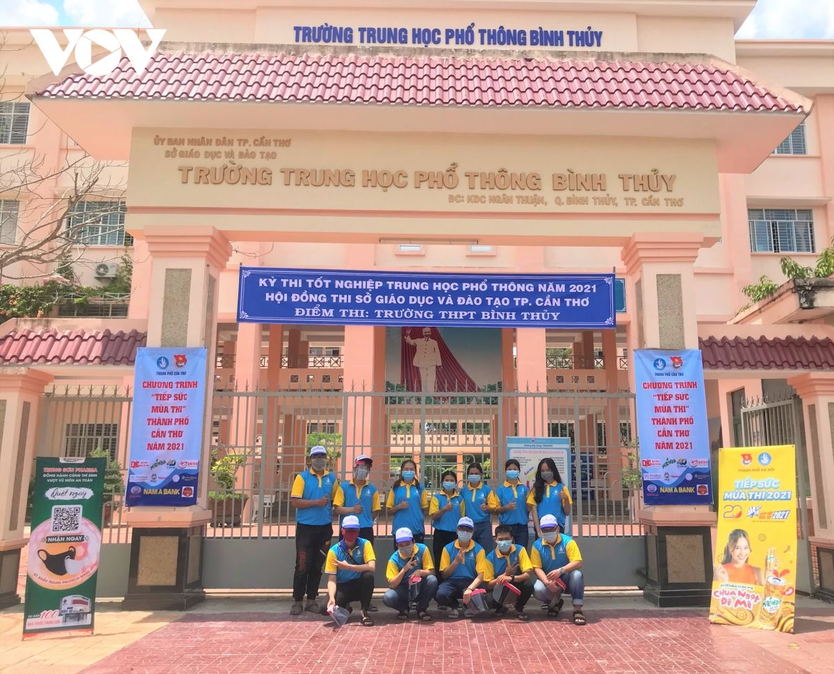 Các địa phương sẵn sàng cho kỳ thi tốt nghiệp THPT 2021