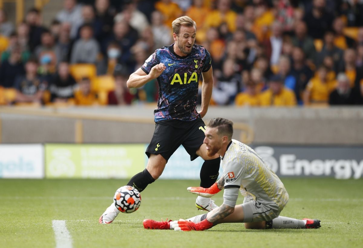 Harry Kane trở lại thi đấu cho Tottenham, Man City chính thức hết hy vọng?