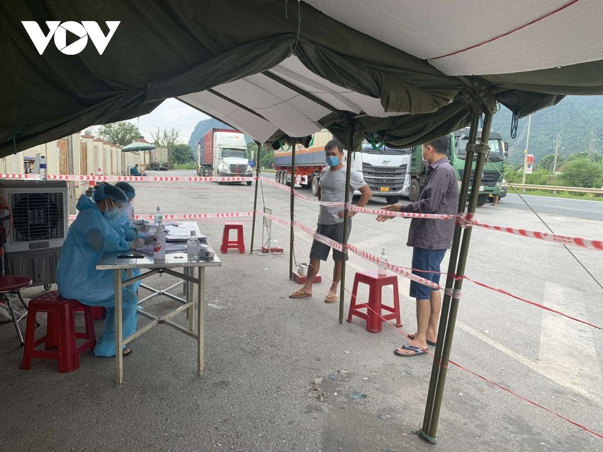 Lạng Sơn, Quảng Nam phát hiện nhiều ca nhiễm Covid-19 mới