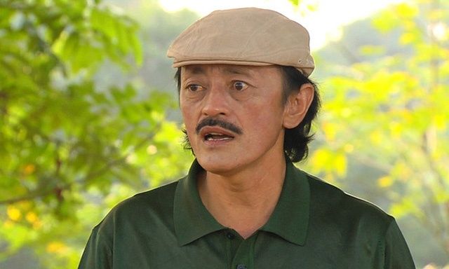 Nghệ sĩ Giang Còi không nằm tại Bệnh viện Phổi Hà Nội