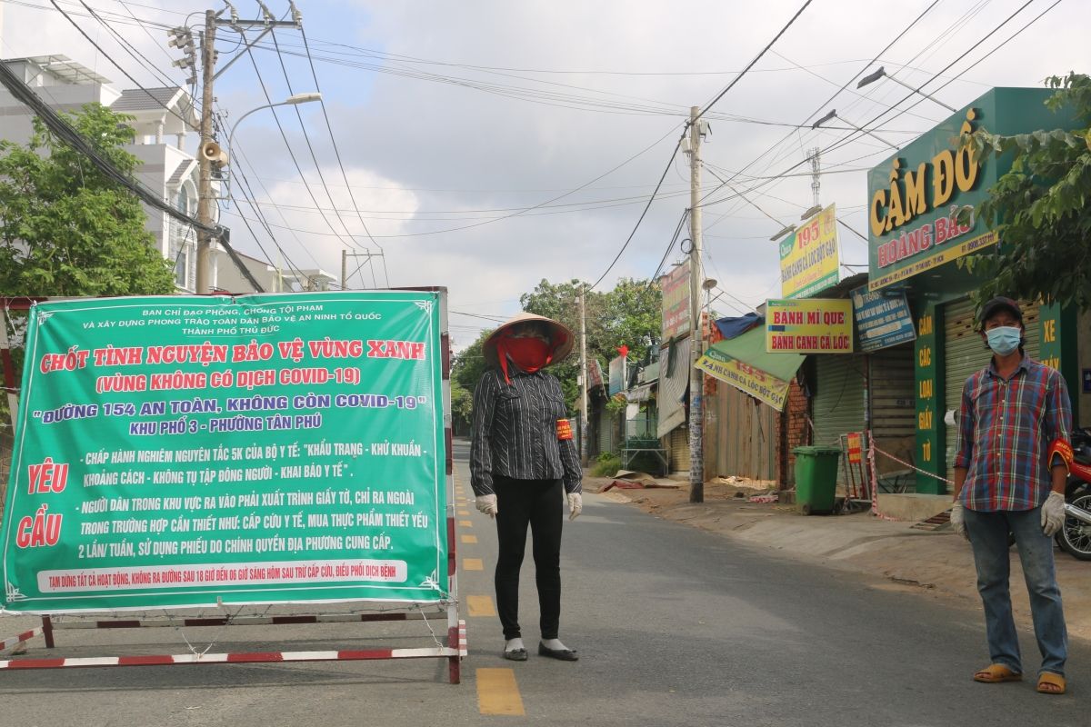 TP.HCM lan tỏa phong trào bảo vệ “vùng xanh”