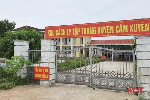 Sở Y tế Hà Tĩnh hướng dẫn phòng dịch COVID-19 khi tiếp nhận công dân từ miền Nam về