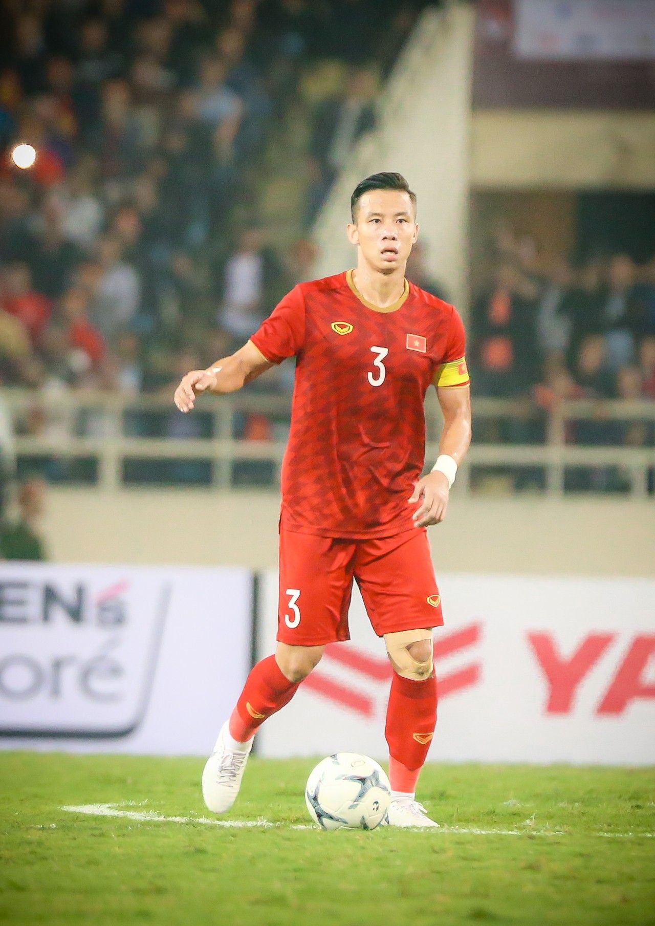 Tuyển Việt Nam đấu UAE:  Lịch sử gọi tên chiến binh áo đỏ!