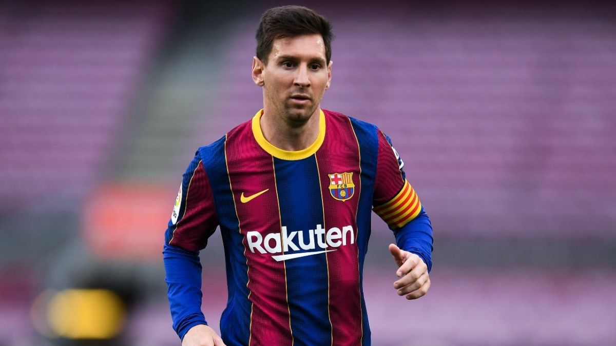 Messi không gia hạn hợp đồng, chính thức chia tay Barca