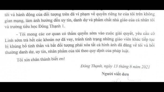 Hậu Giang: Nữ bí thư xã và nhiều cô giáo khổ sở vì... vạ lây "tín dụng đen"