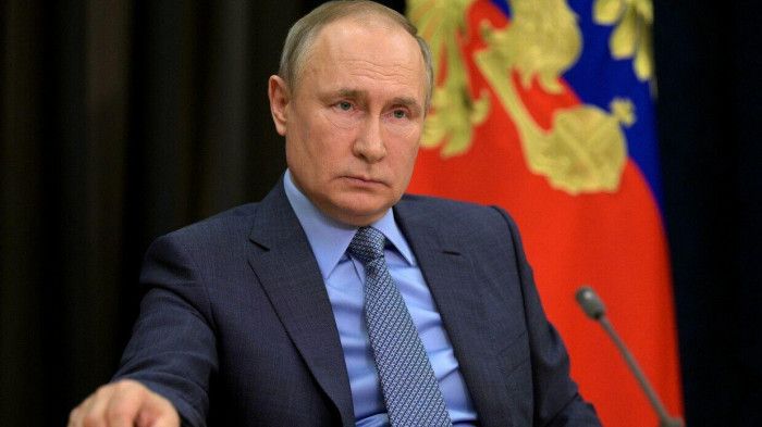 Chuyên gia Baranets:Đặt ngón tay lên môi, Putin đã để lộ mật kế ở Biển Đen