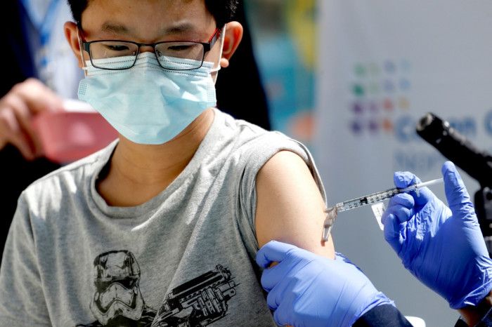 Vaccine phòng Covid-19 an toàn khi tiêm cho trẻ