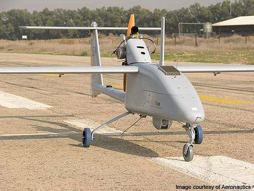 Armenia đã bắn rơi UAV do Israel cung cấp cho Azerbaijan