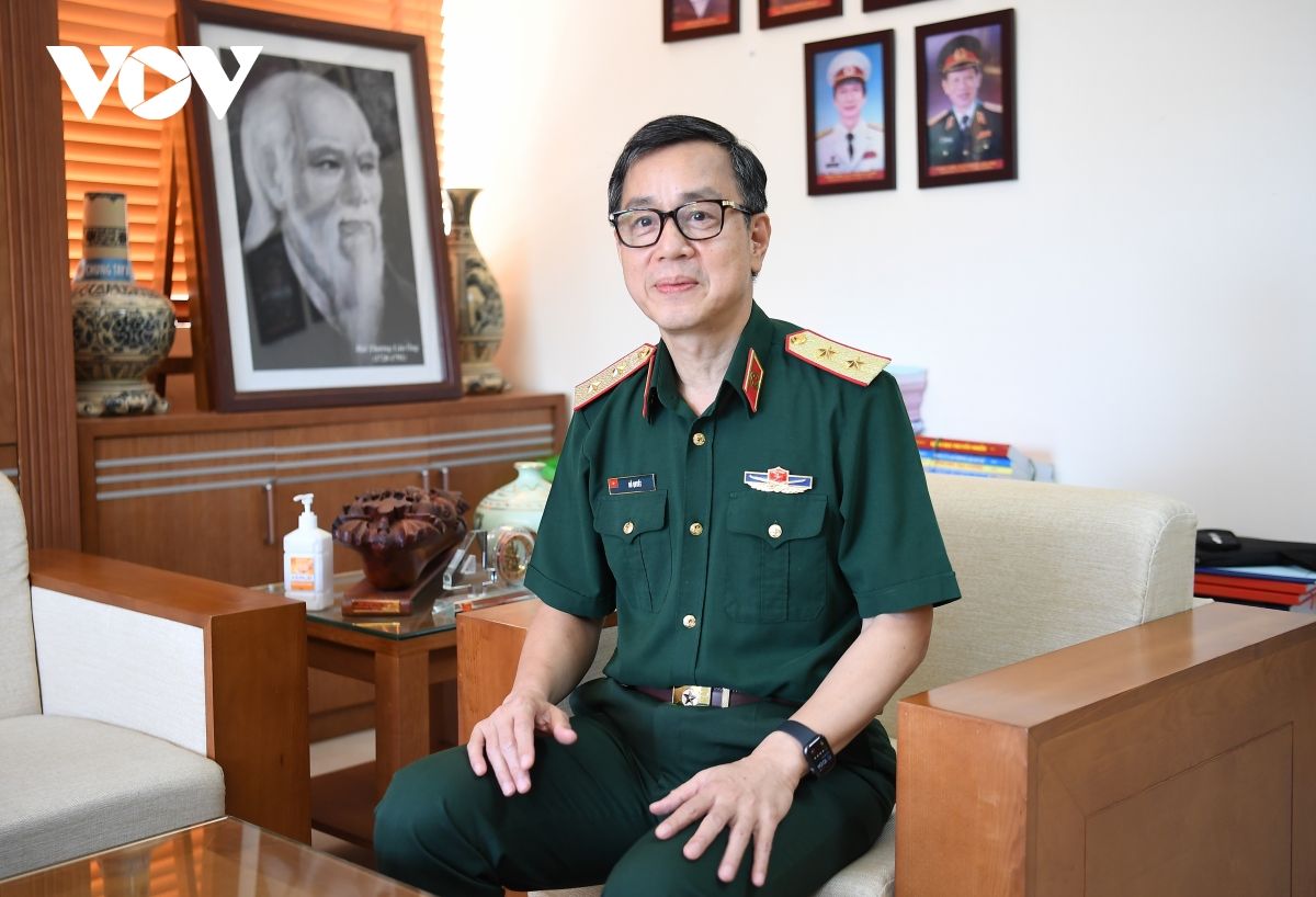 100% tình nguyện viên tiêm vaccine Nano Covax đều sinh kháng thể trong máu