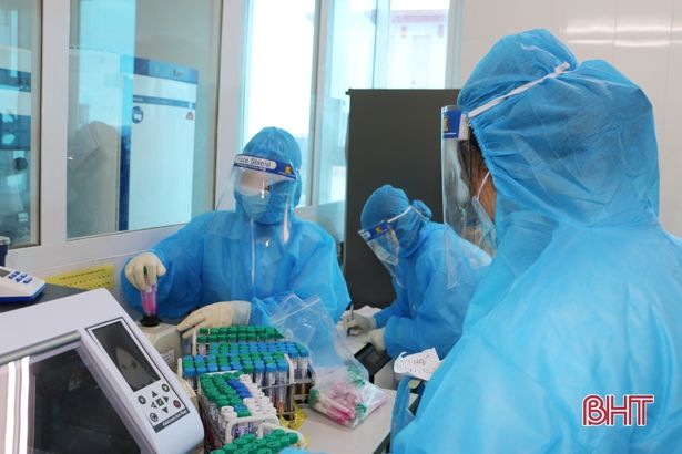 Hà Tĩnh đang cách ly, theo dõi 11.244 người về từ vùng dịch