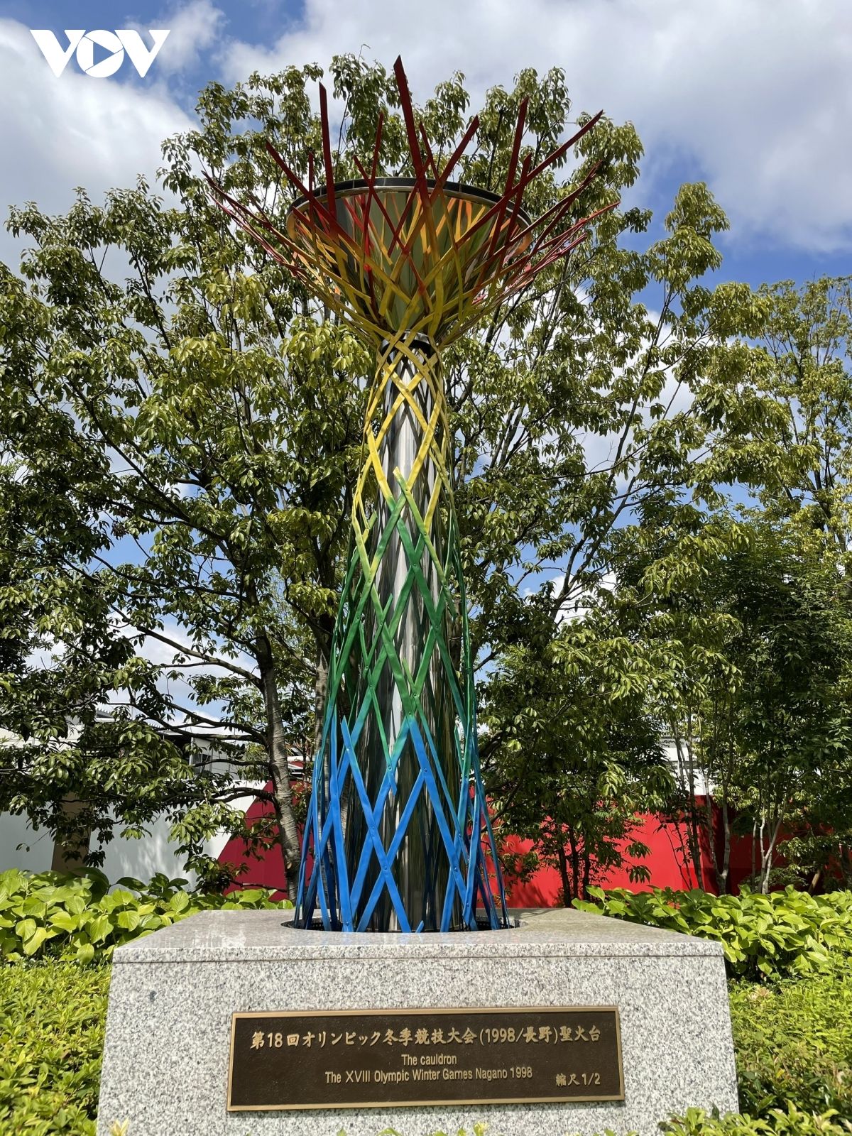 Hình ảnh Thủ đô Tokyo trước ngày khai mạc Thế vận hội mùa Hè 2020