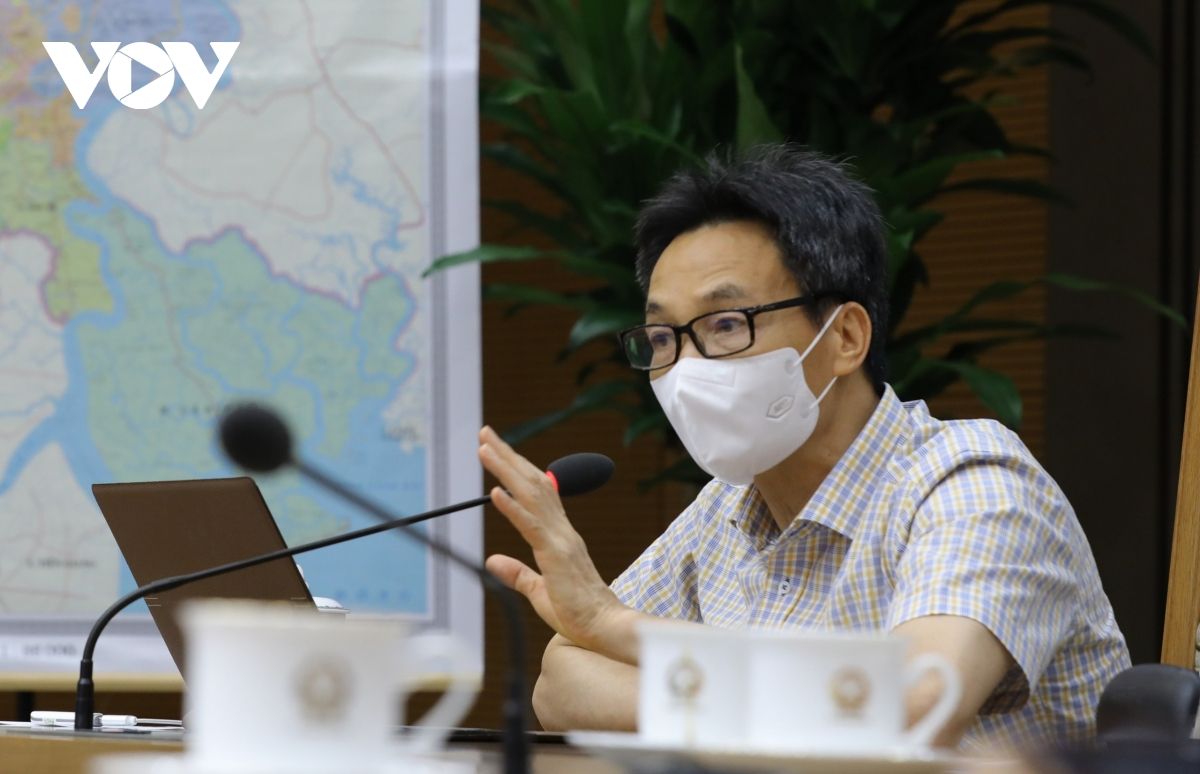 TP.HCM sẽ giãn cách toàn thành phố theo Chỉ thị 16