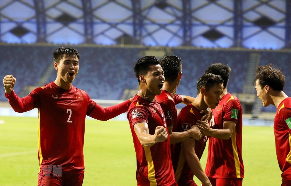 Thắng Malaysia, tuyển Việt Nam thăng tiến trên bảng xếp hạng FIFA