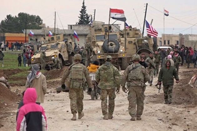 Syria chặn, bắt giữ nhóm lính Mỹ cố tiến vào khu vực có căn cứ của Nga?