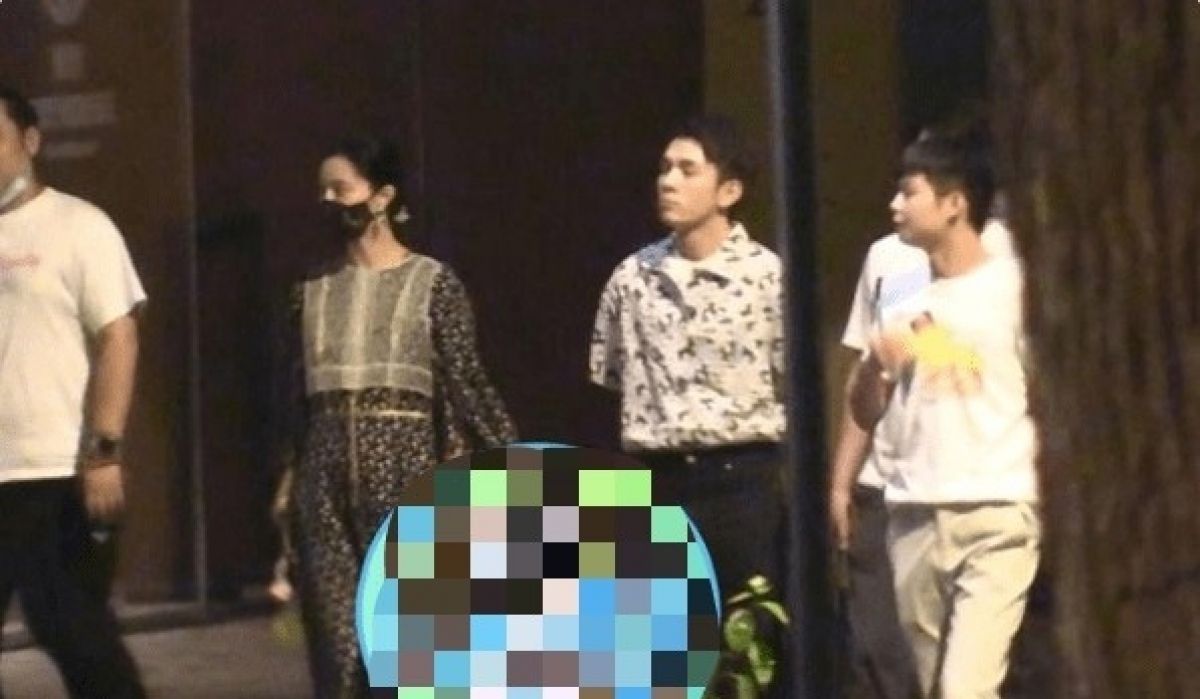 Phạm Băng Băng hẹn hò với mỹ nam kém 10 tuổi?