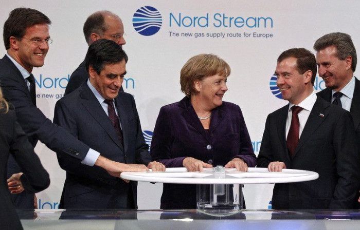 Nga phản ứng trước yêu sách đòi bồi thường của Ukraine về Nord Stream 2