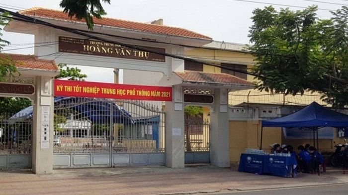 404 thí sinh Khánh Hòa dừng thi tốt nghiệp THPT do liên quan ca Covid-19