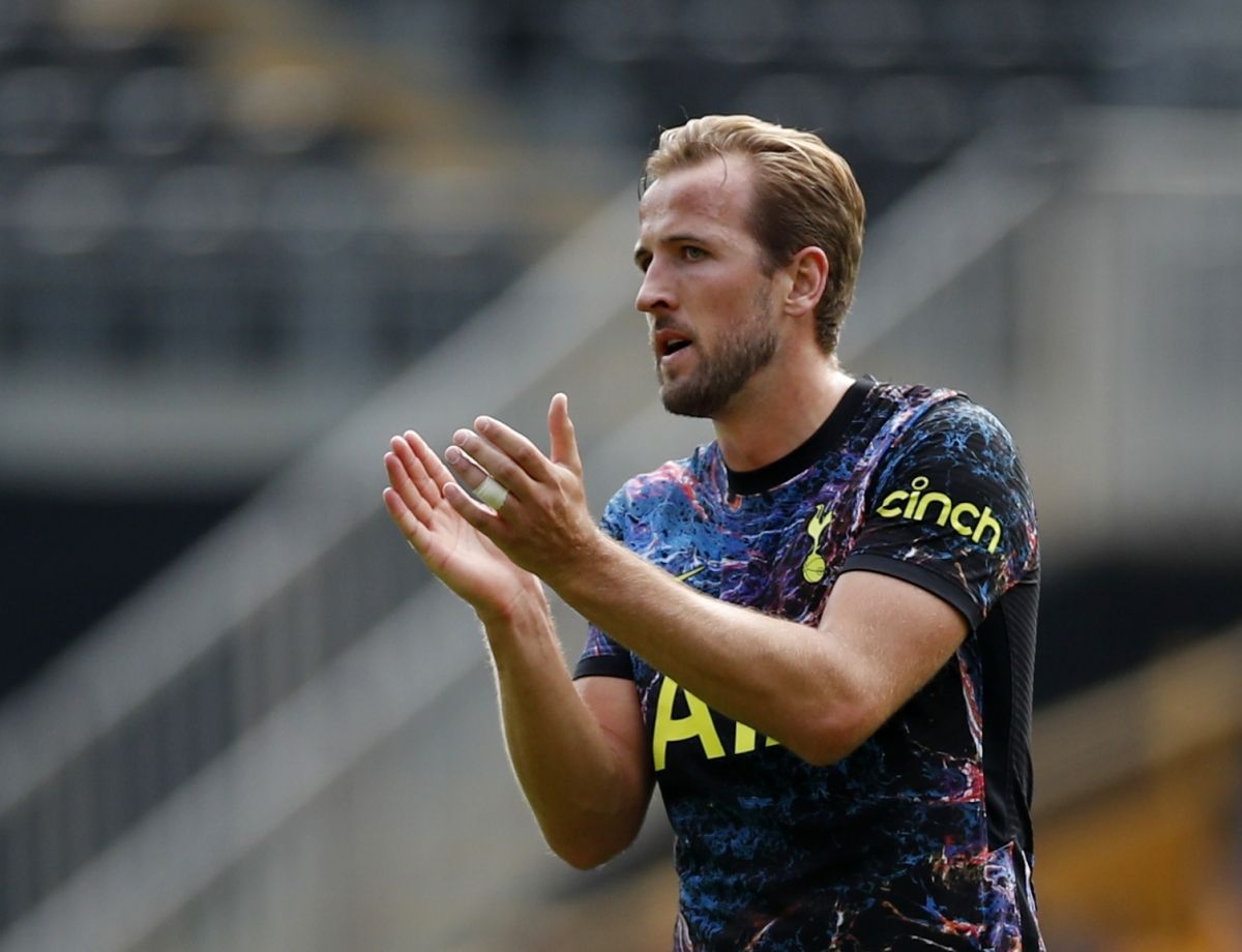 Harry Kane trở lại thi đấu cho Tottenham, Man City chính thức hết hy vọng?