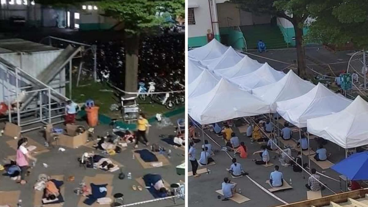 Ca F0 tăng nhanh, doanh nghiệp ở Bình Dương đề nghị cho cách ly F2, F3 tại nhà