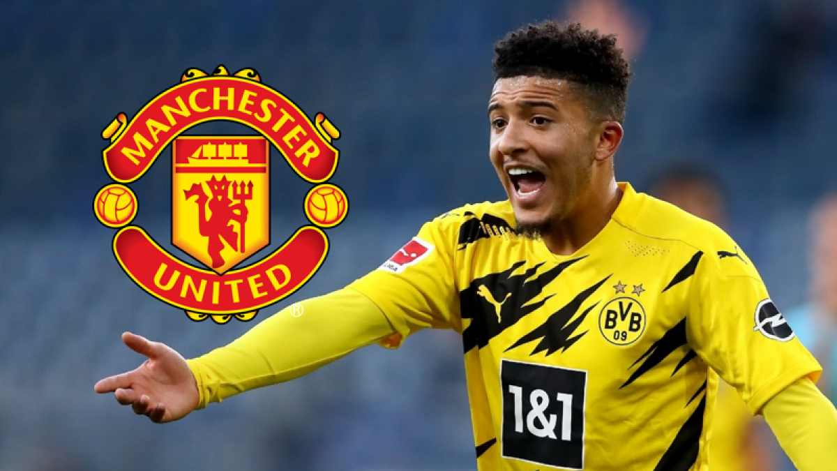 MU đạt thỏa thuận mua Sancho từ Dortmund