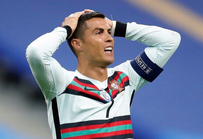 Ronaldo rộng cửa giành Chiếc giày vàng EURO 2020 dù đã bị loại