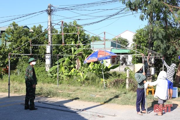 Hà Tĩnh quyết liệt bảo vệ vùng xanh, bảo vệ thành quả chống dịch