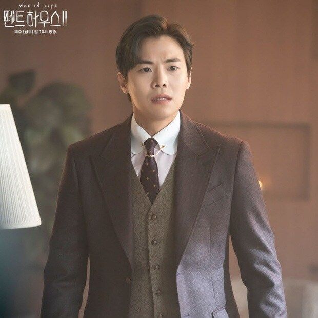 Cuộc chiến thượng lưu phần 3: Nhà đài cố tình tiết lộ sự thật về Logan Lee?