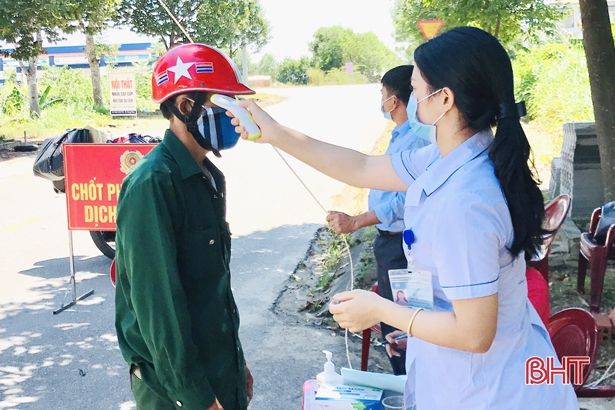 Hà Tĩnh quyết liệt bảo vệ vùng xanh, bảo vệ thành quả chống dịch