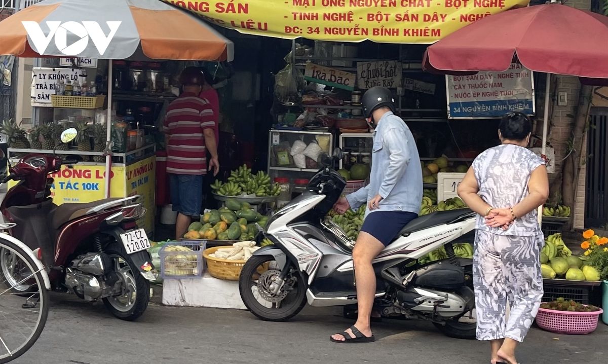 Thiếu chợ đầu mối, rau quả thực phẩm tại Bà Rịa -Vũng Tàu tăng giá mạnh