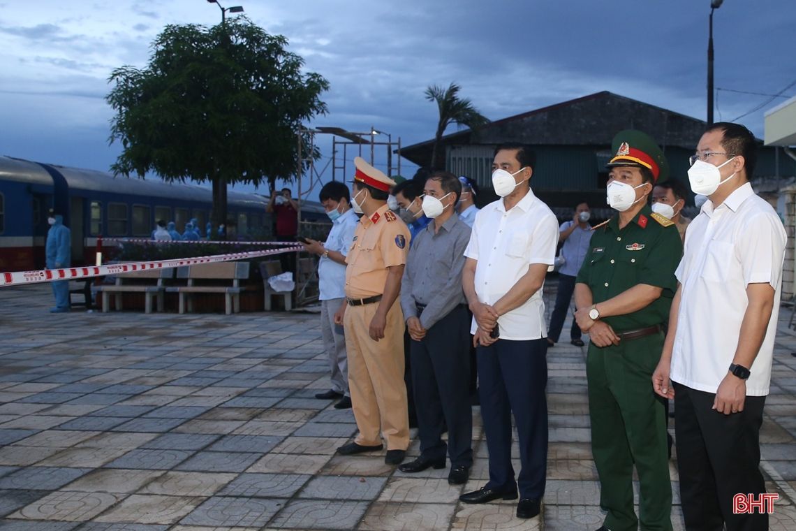 “Tôi đã có chuyến trở về quê hương Hà Tĩnh ý nghĩa nhất cuộc đời”