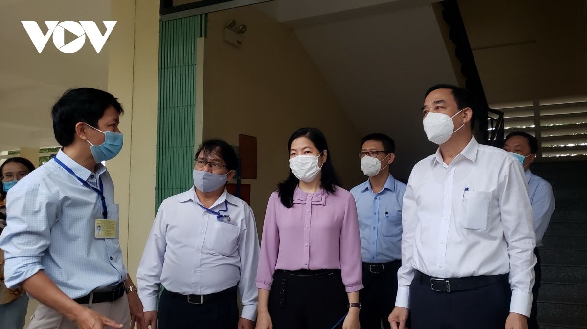 Các tỉnh miền Trung sẵn sàng cho kỳ thi tốt nghiệp THPT 2021