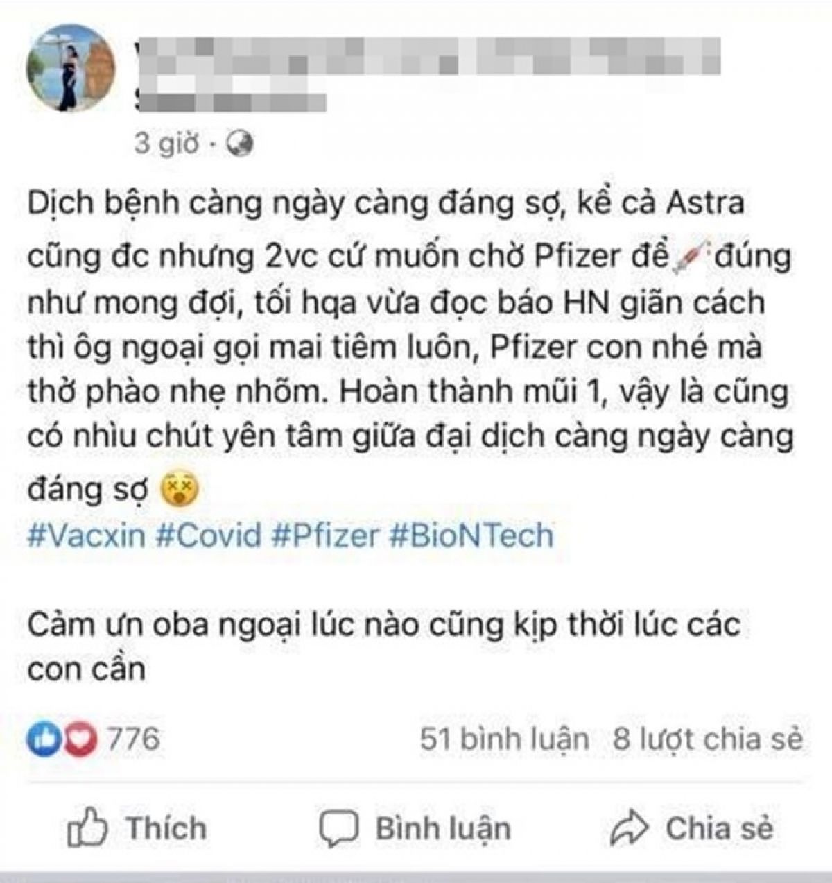 Bệnh viện Hữu nghị kỷ luật nhân viên y tế trong vụ “tiêm vaccine không đăng ký”