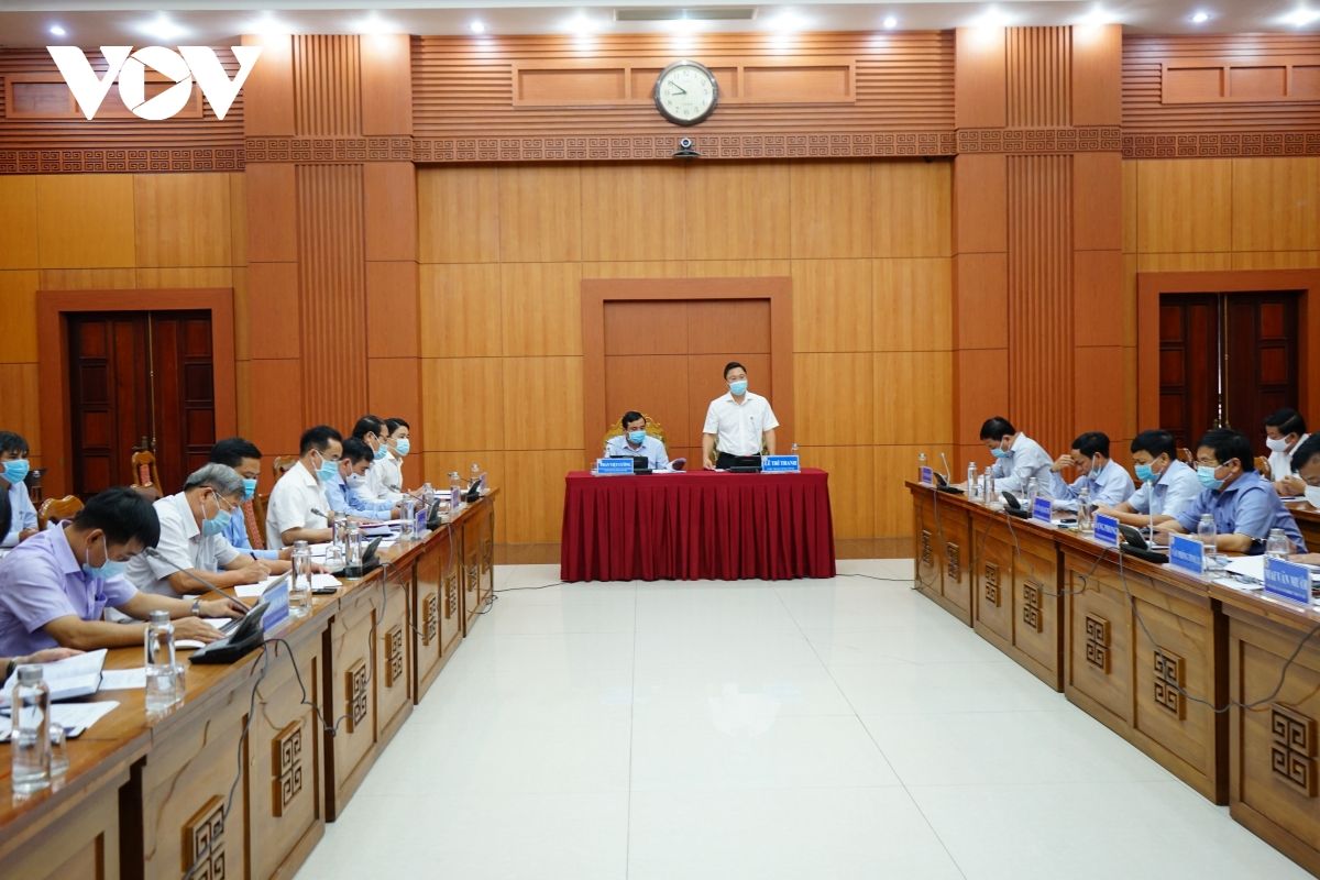 Chủ tịch tỉnh Quảng Nam yêu cầu xử nghiêm trường hợp F0 bất hợp tác từ TP HCM vềvề